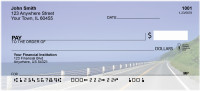 Taking The Long Road Personal Checks | ZSCE-43
