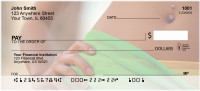 Barely Noticed Personal Checks | ZSCE-47