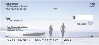 Sunsets Personal Checks | ZSCE-48