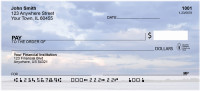 Sunsets Personal Checks | ZSCE-48