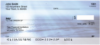 Sunsets Personal Checks | ZSCE-48