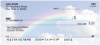 Rainbow Moments Personal Checks | ZSCE-53