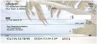 Palms On Beach Personal Checks | ZSCE-54
