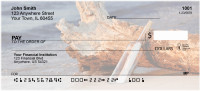 Message In Bottle Personal Checks | ZSCE-56