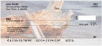 Message In Bottle Personal Checks | ZSCE-56