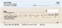 Messages In Sand Personal Checks | ZSCE-57