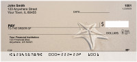 Seashells - Private Beach Personal Checks | ZSCE-59