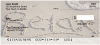 Vacation Sentiments Personal Checks | ZSCE-62
