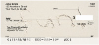Vacation Sentiments Personal Checks | ZSCE-62