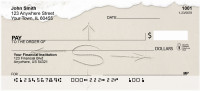 Vacation Sentiments Personal Checks | ZSCE-62