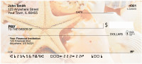 Seashells By The Seashore Personal Checks | ZSCE-63