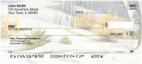 Aspen In Winter Personal Checks | ZSCE-65