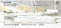 Aspen In Winter Personal Checks | ZSCE-65
