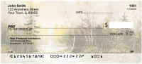 Winter Sunrise Personal Checks | ZSCE-68