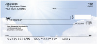 Sun Rays Personal Checks | ZSCE-78