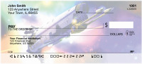 Space Cruisers Personal Checks | ZSPA-01