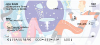 Retro Space Personal Checks | ZSPA-02