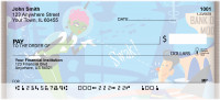 Retro Space Personal Checks | ZSPA-02
