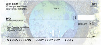 Spectacular Planetary Views Personal Checks | ZSPA-04