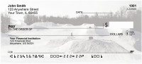 Skiing Personal Checks | ZSPO-24