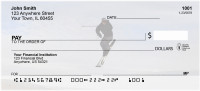 Skiing Personal Checks | ZSPO-24
