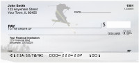 Skiing Personal Checks | ZSPO-24