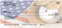 America's Favorite Pastime Personal Checks | ZSPO-31