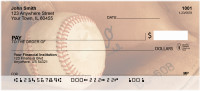 America's Favorite Pastime Personal Checks | ZSPO-31