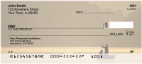 Fishing Buddies Personal Checks | ZSPO-34