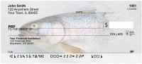 Trout On Ice Personal Checks | ZSPO-38