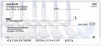 Checkin Irons Personal Checks | ZSPO-40