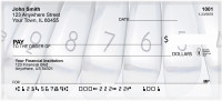 Checkin Irons Personal Checks | ZSPO-40