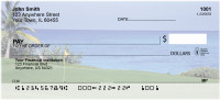 Golf Courses on The Ocean Personal Checks | ZSPO-42