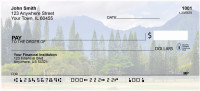 Mountain Golf Courses Personal Checks | ZSPO-44