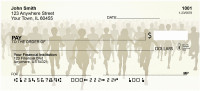 Marathon Runners Personal Checks | ZSPO-47