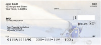 Grooming The Snow Personal Checks | ZSPO-53