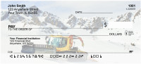 Grooming The Snow Personal Checks | ZSPO-53