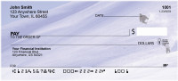 Winter On The Board Personal Checks | ZSPO-58