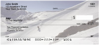 Winter On The Board Personal Checks | ZSPO-58