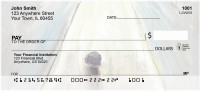 Strike-ing Art Personal Checks | ZSPO-63