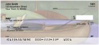 Lazy Day Fishing Personal Checks | ZSPO-64