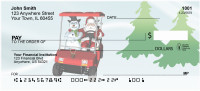 Santa's Slackin' Personal Checks | ZSPO-72