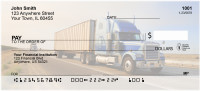 Big Pete Trucks Personal Checks | ZTRA-17