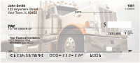 Big Pete Trucks Personal Checks | ZTRA-17