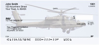 Military Choppers Personal Checks | ZTRA-21