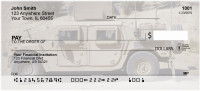 Hummers and Humvees Personal Checks | ZTRA-22