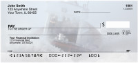 Coast Guard During Storm Personal Checks | ZTRA-25