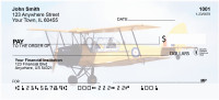 Vintage Warbirds Personal Checks | ZTRA-26