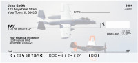 Vintage Warbirds Personal Checks | ZTRA-26