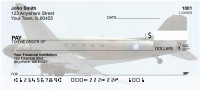 Vintage Warbirds Personal Checks | ZTRA-26